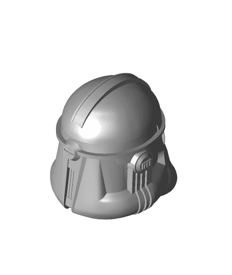 Clone_Trooper_Helmet_Phase_2__v2 3d model