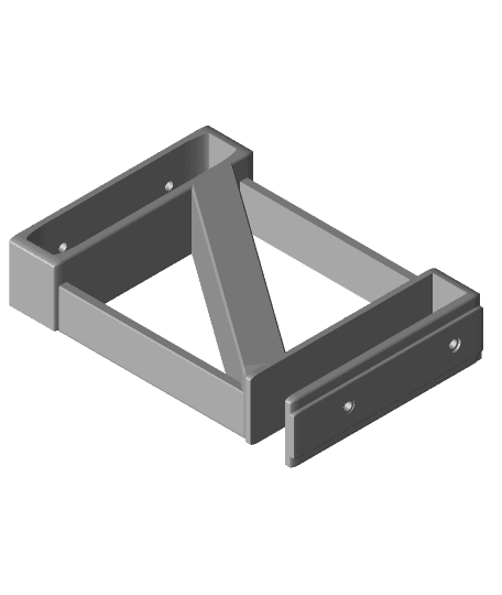 FHW: The Zolon Shelf v1.2. 3d model