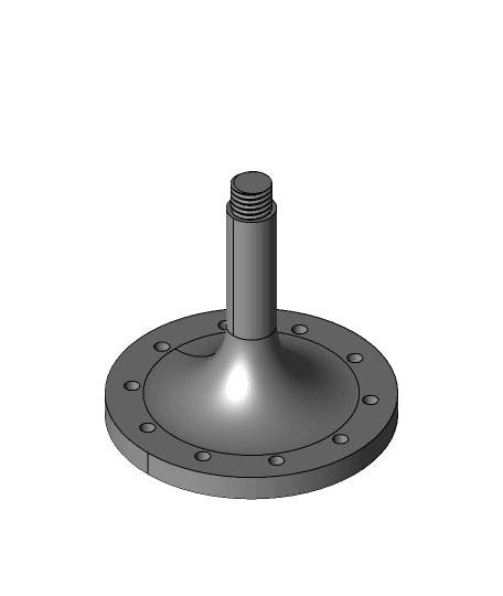 58-11-gnss-mount.step by myself full viewable 3d model