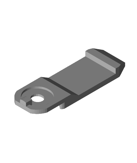 Garmin InReach Mini Clip 3d model