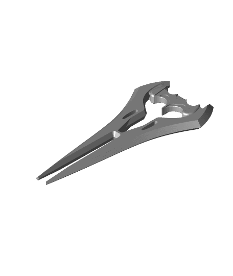 Halo Energy sword 3d model