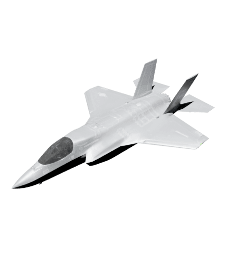 F-35.glb 3d model