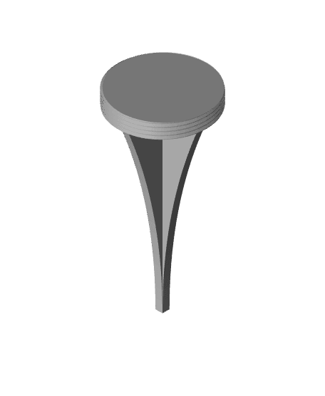 Ground Stake 3d model