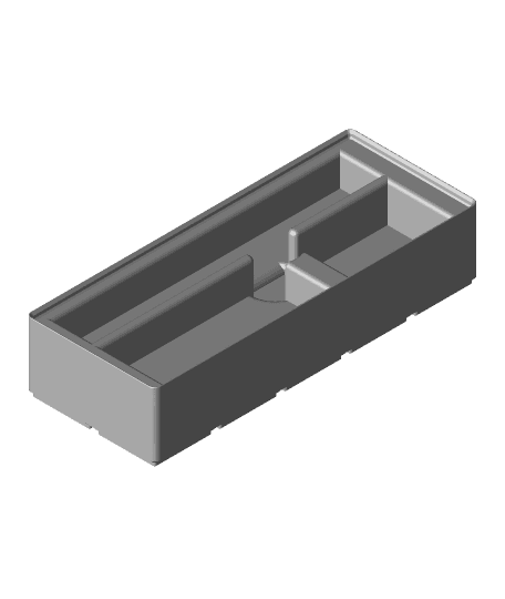 Gridfinity-MYNT3D Print Pen 3d model