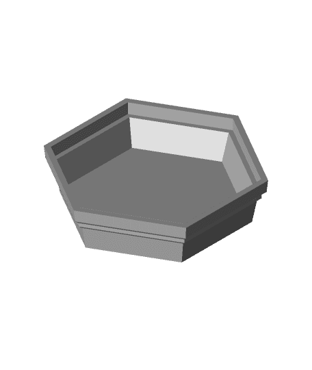 Cress Seed Planter by T.O.M. full viewable 3d model