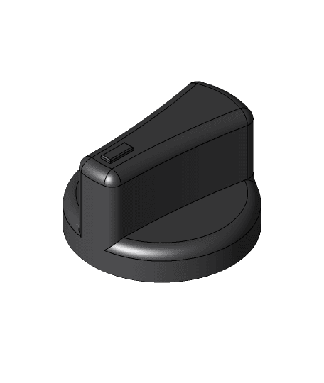Rotary Switch 3d model
