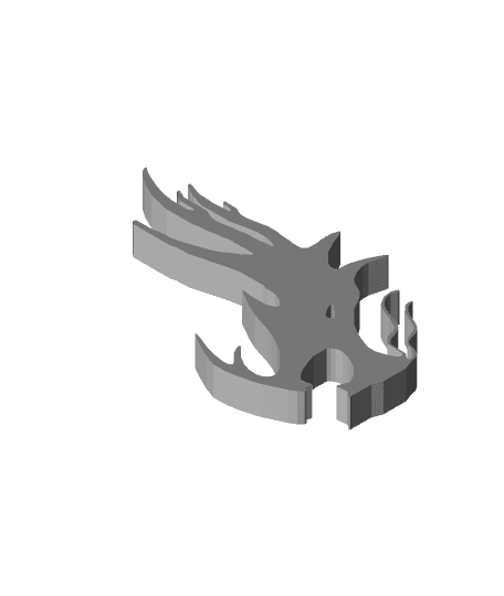 Ender Logo 3d model