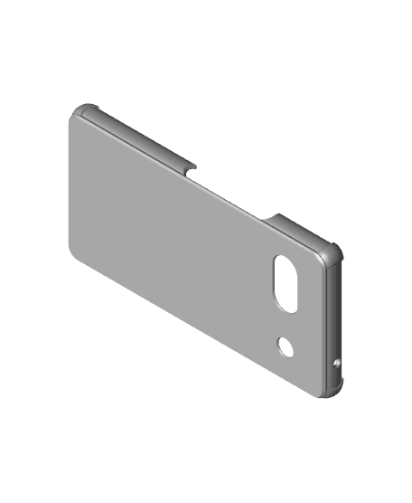 Pixel 7A LEANBEEF Phone Case 3d model