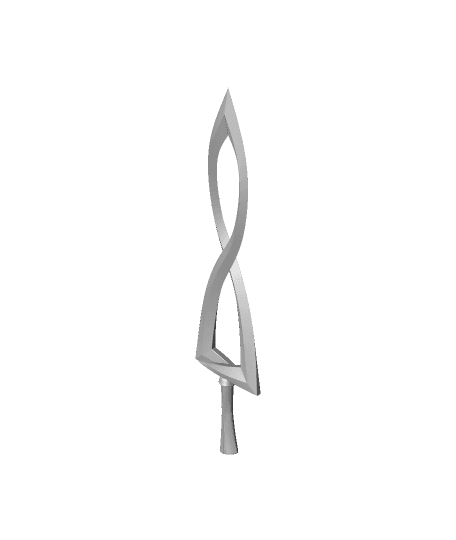 Fierce Deity Sword.stl 3d model