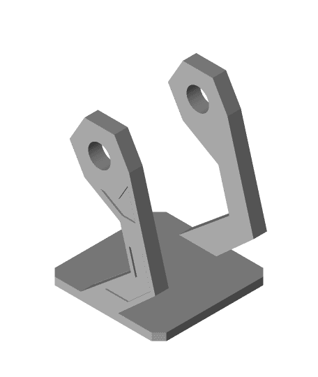 Filament Holder 2.0.2.stl by Skipper07  full viewable 3d model