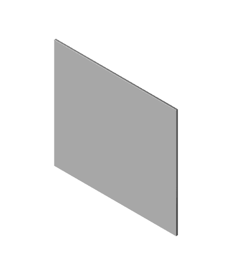 Vertex_build_panel.3mf 3d model