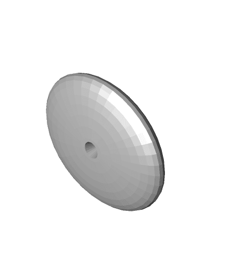 UFO V2 by totallyahuman15 full viewable 3d model
