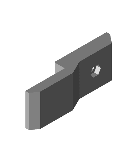 Ultimaker Enclosure + secure stop 3d model