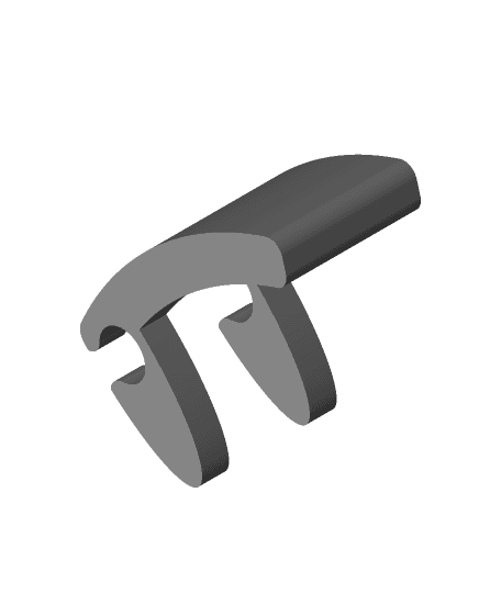tightening clamp(contour transfer tool).obj 3d model