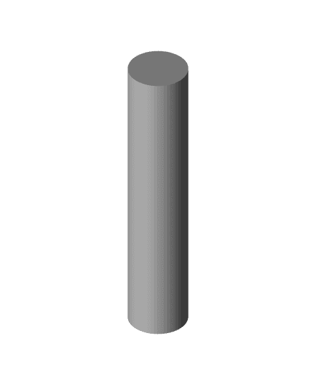 Cylindre 3d model