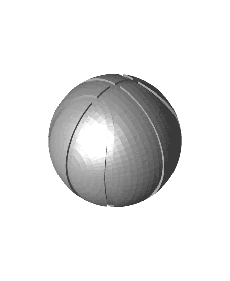 ballon3 3d model