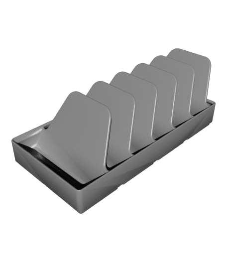 Gridfinity Nippers + Strippers + Pliers Racks 3d model
