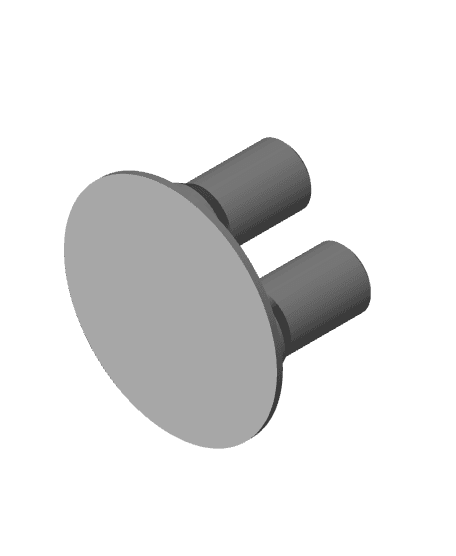 Parametric ABXY Buttons - Input Labs Style [Alpakka Compatible] 3d model
