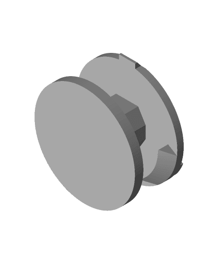 Silver Cross Pram - Replacement part for straps 3d model