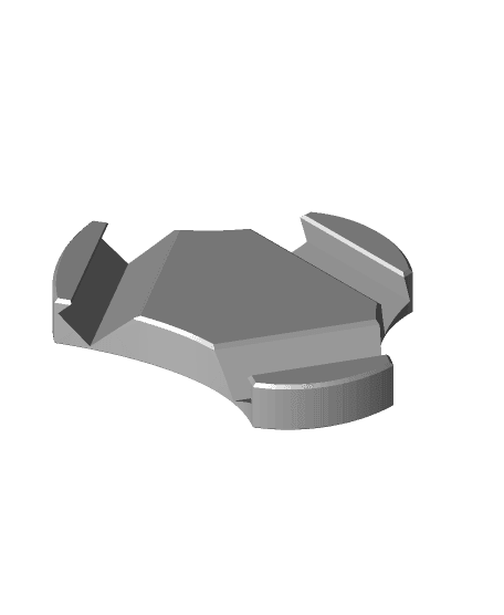 Parametric Device Stand 3d model