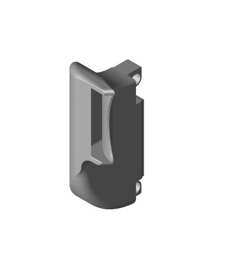 Anycubic Kobra Duct 3d model