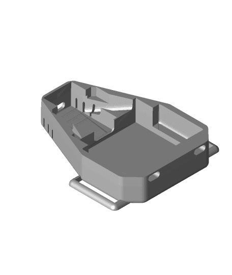 SlimeVR Coffin Case 3d model