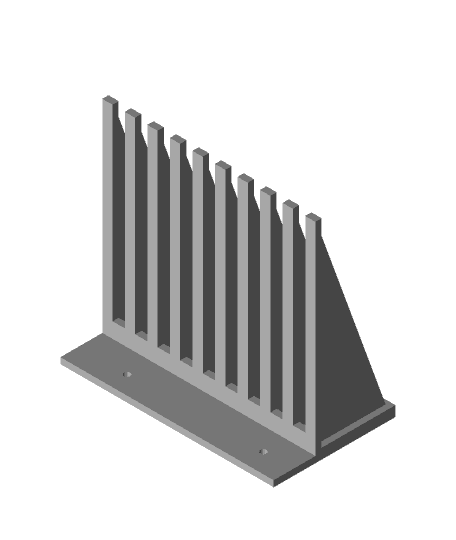 small_Cable_Rack.stl 3d model