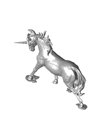 Unicorn 2.stl by iluminacje_bb full viewable 3d model