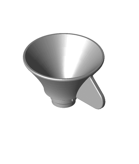 Atmos Jump Funnel and Packer 3d model