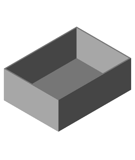 StackingBoxes by Centari full viewable 3d model