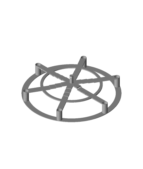 #3DPNSpeakerCover movable result 3d model