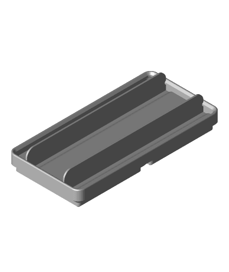 #Gridfinity Sewing Clip Holder by Lennard full viewable 3d model
