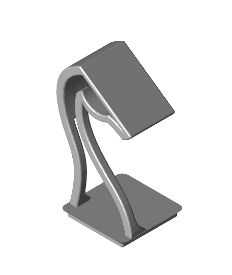 Gridfinity Watch Stand by Propella full viewable 3d model