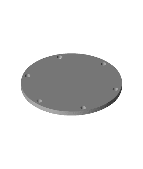 thick_plate.stl#3DPNSpeakerCover​ 3d model
