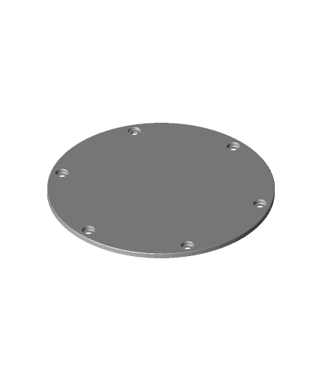 thin_plate.stl#3DPNSpeakerCover​ 3d model