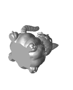 Catkin (Pre Supported) 3d model