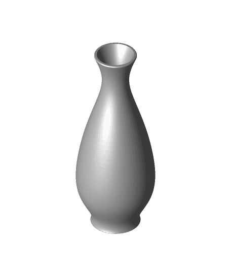 Classic Vase 5.3.stl 3d model