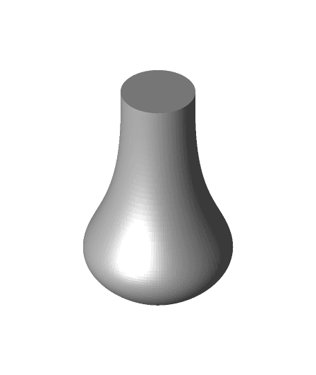 vase solid2.stl 3d model