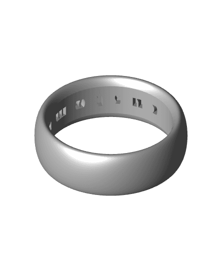 Ring-no1708.stl 3d model