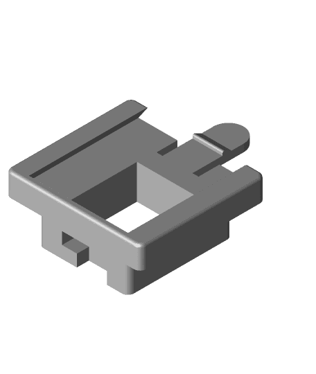 Vanguard/Manfrotto Adapter by chrisroedig full viewable 3d model