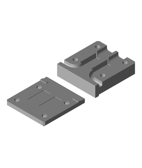 inline automotive fuse holder.stl by mitchstein443 full viewable 3d model