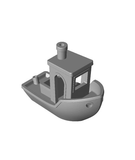 barco.stl 3d model