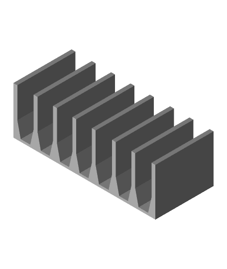 plier rack.stl by alex07rage full viewable 3d model