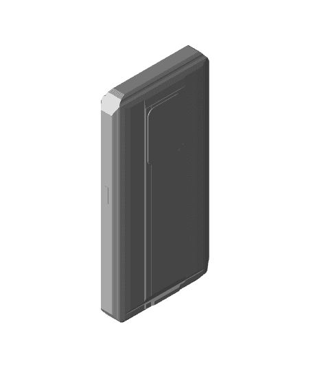 Ulefone Armor 9 (for reference) 3d model
