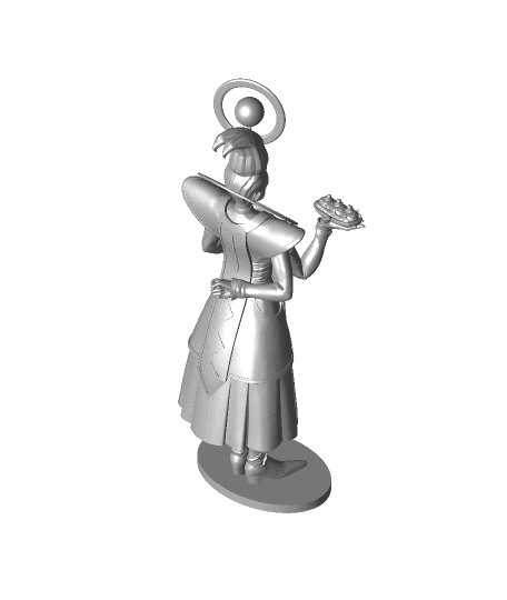 Whis.stl 3d model