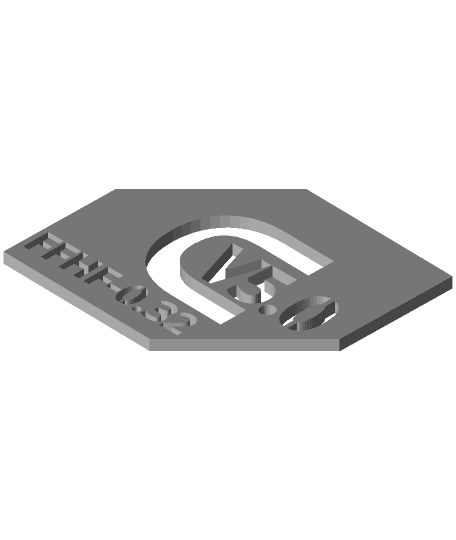 Cura V5.0 HyperFast (0.32) Profile from Filament Friday 3d model