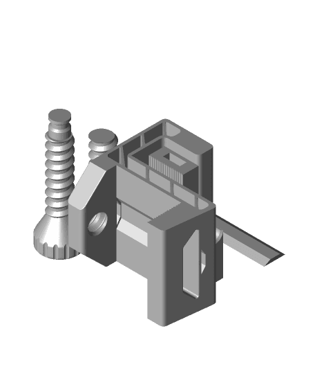 table-clamp.stl 3d model