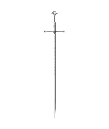 Narcil Sword 3d model