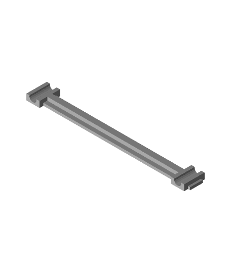 Prusa Y rail alignment tool 3d model