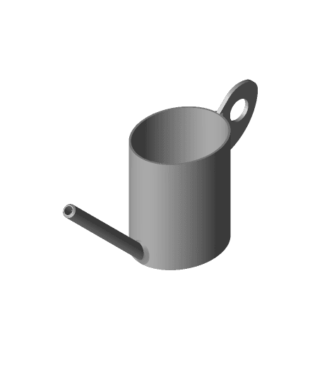 watering_can_v3.stl 3d model